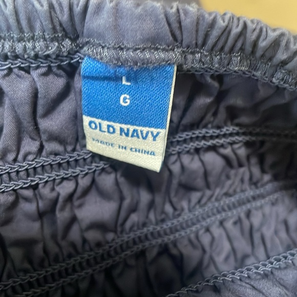 Smocked bodice midi dress from Old Navy - Picture 4 of 7